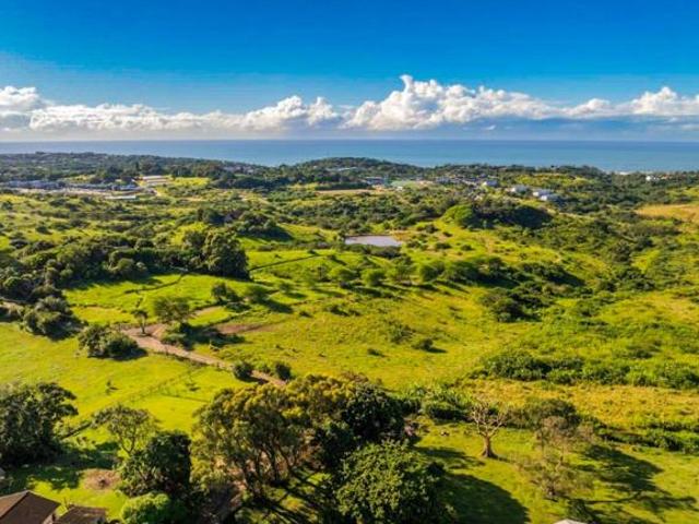 2.4 ha Land available in Salt Rock