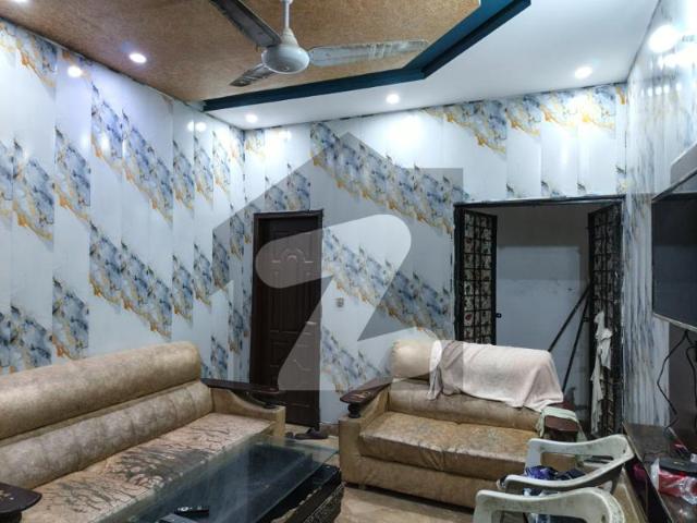2.4 Marla Brand New Double Storey House Near DPS School Township Sector A2