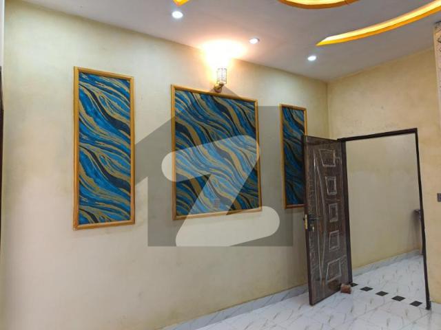 2.4 Marla Brand New Double Storey House Near DPS School Township Sector A2