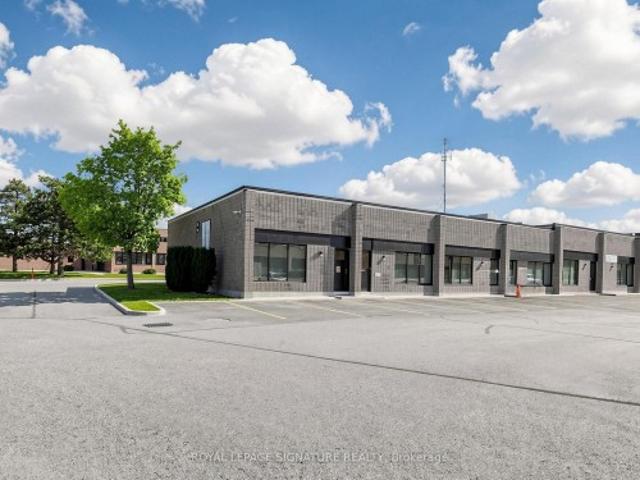 2 4 Vata Court, Aurora, ON, L4G 4B6 commercial for sale | Listing ID N13601 | Royal LePage