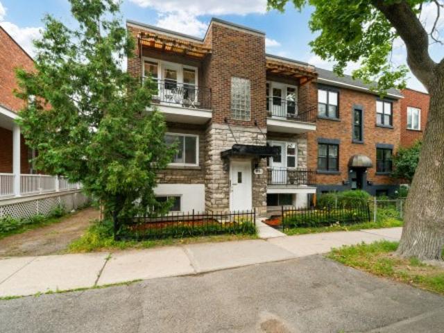 2 5491 Av. Jeanne D'Arc, Montréal Rosemont/La Petite Patrie, QC, H1X 2E9 lease for lease | Listing ID 13330 | Royal LePage