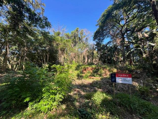 2 277 m² Land available in Seaton Estate