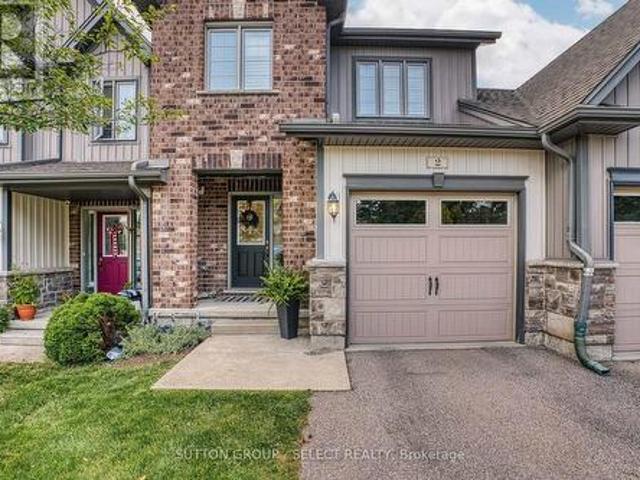 2 55 Harrison Street, Stratford, ON, N5A 1A0 townhouse for sale | Listing ID X13646 | Royal LePage