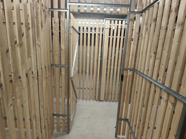 2.59m2 Lagerraum Kriens Nidfeldstrasse 2U