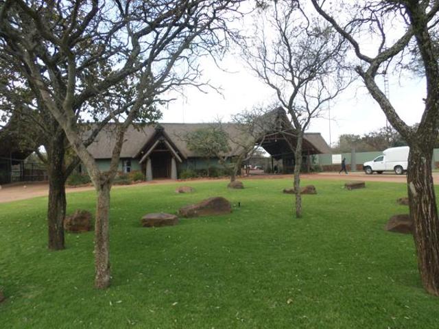 2 500 m² Land available in Modimole Nylstroom