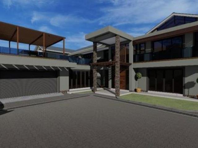 2 500 m² Land available in Intaba Ridge Secure Eco Estate