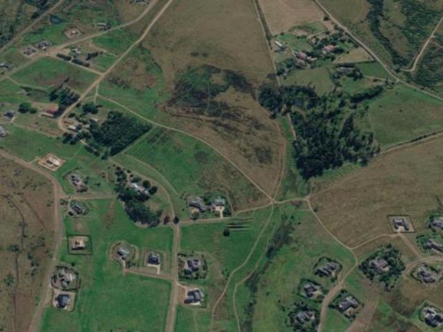 2 500 m² Land available in Intaba Ridge Secure Eco Estate