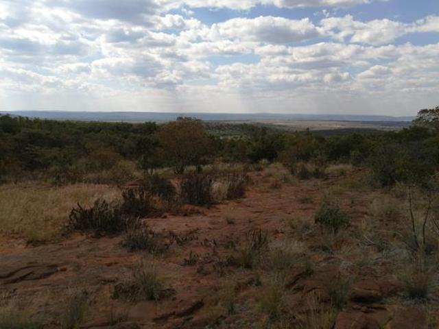 2 500 m² Land available in Lephalale Ellisras