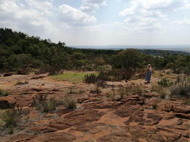 2 500 m² Land available in Lephalale Ellisras