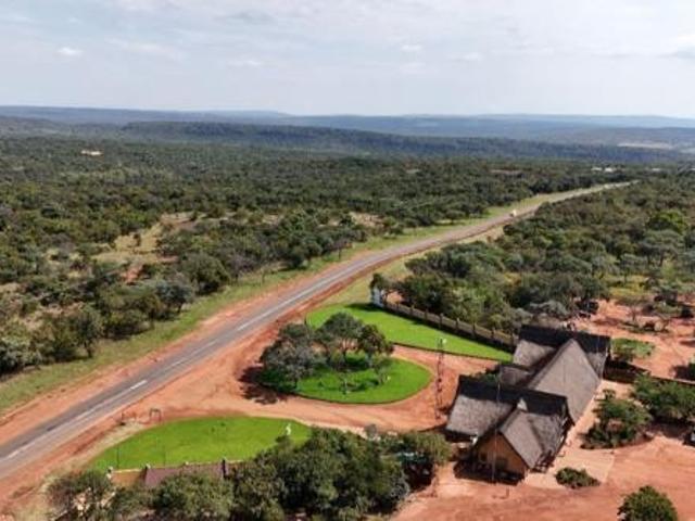 2 500 m² Land available in Verloren Estate