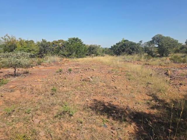 2 500 m² Land available in Verloren Estate