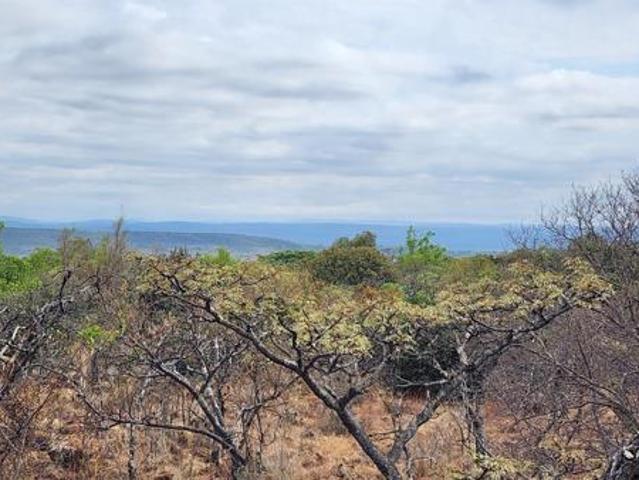 2 500 m² Land available in Verloren Estate