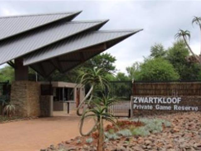 2 500 m² Land available in Zwartkloof Private Game Reserve