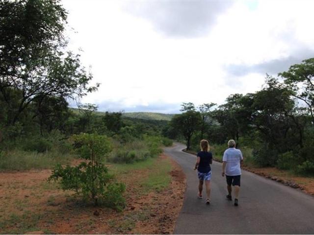 2 500 m² Land available in Zwartkloof Private Game Reserve