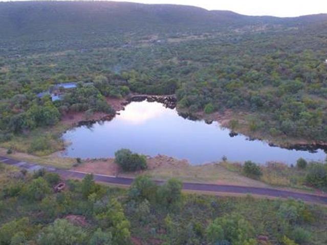 2 500 m² Land available in Zwartkloof Private Game Reserve