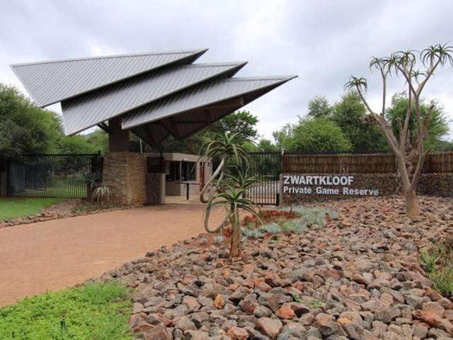 2,500m² Vacant Land For Sale in Zwartkloof Private Game Reserve