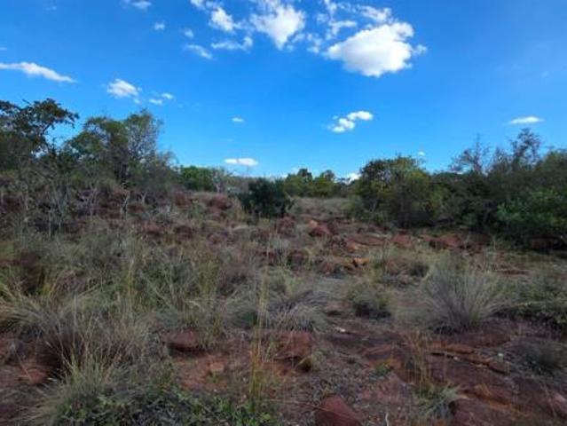2 516 m² Land available in Verloren Estate