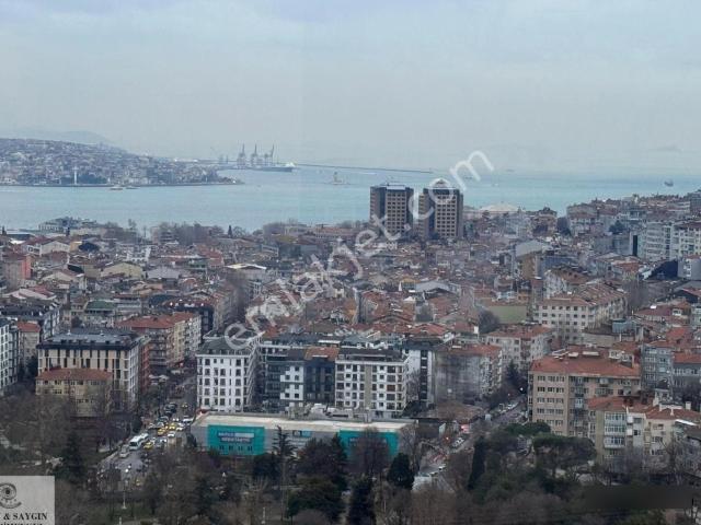 2.5+1 Satılık Boş Muhteşem Deniz Manzaralı Daire *boş