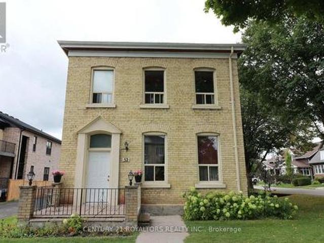 2 52 Wellington Street, Woodstock, ON, N4S 3H6 house for lease | Listing ID X13452 | Royal LePage