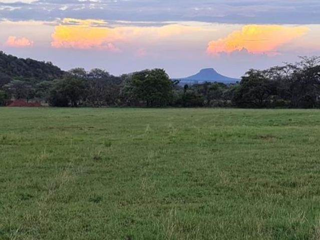 2 537 m² Land available in Verloren Estate