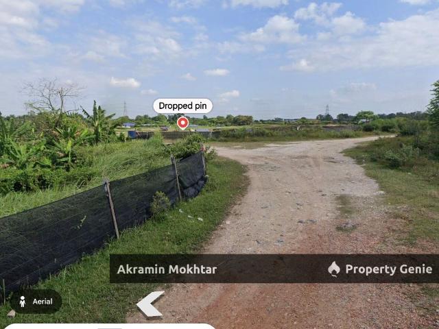 2.5 ACRES AGRICULTURE LAND SEK 29, SHAH ALAM @ KG. LOMBONG, KOTA KEMUNING, SELANGOR