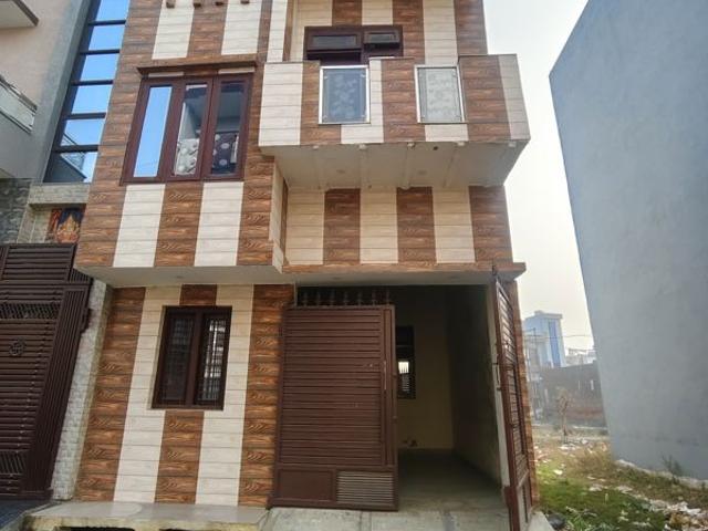 2.5 Bedroom 40 Sq.Mt. Independent House in Buddhi Vihar Moradabad Listing ID: #9891