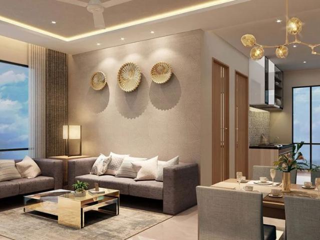 2.5 Bedroom 557 Sq.Ft. Apartment in Pratap Nagar Mumbai Listing ID: #10302