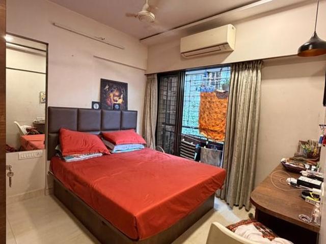 2.5 Bedroom 730 Sq.Ft. Apartment in Saibaba Nagar Mumbai Listing ID: #10332