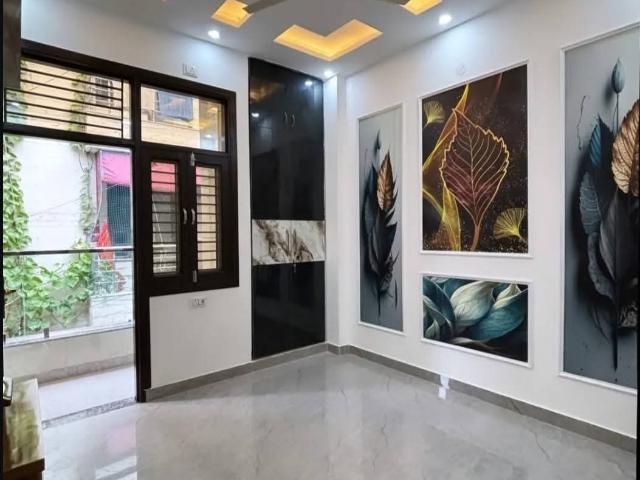 2.5 Bedroom 824 Sq.Ft. Builder Floor in Baba Colony Delhi Listing ID: #10031