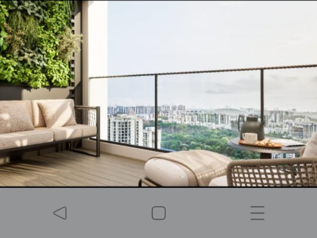 2.5 Bedroom 880 Sq.Ft. Apartment in Andheri East Mumbai Listing ID: #9622