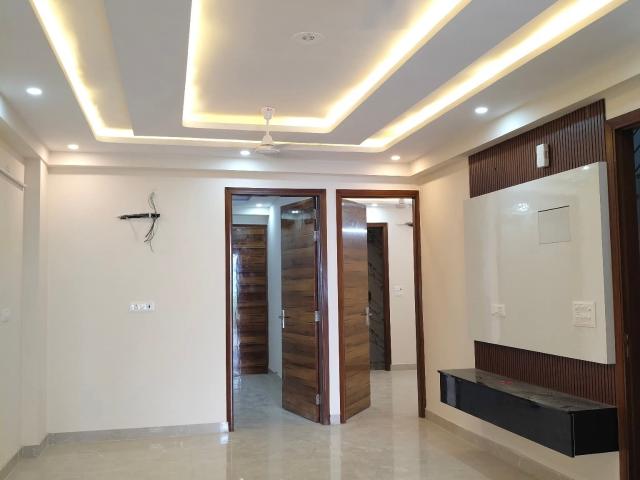2.5 Bedroom 943 Sq.Ft. Builder Floor in Baba Colony Delhi Listing ID: #10031