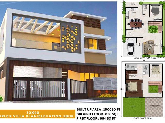 2.5 Bedroom 960 Sq.Ft. Villa in Chandapura Bangalore Listing ID: #10242
