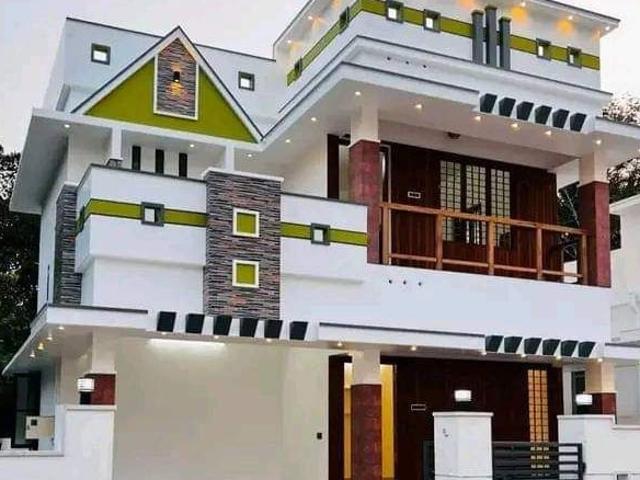 2.5 Bedroom 960 Sq.Ft. Villa in Mysore Road Bangalore Listing ID: #10249