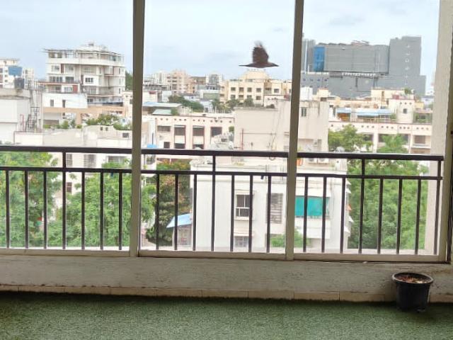 2.5 Bedroom 1050 Sq.Ft. Apartment in Baner Pune Listing ID: #10093