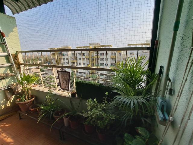 2.5 Bedroom 1050 Sq.Ft. Apartment in Pimple Nilakh Pune Listing ID: #10117