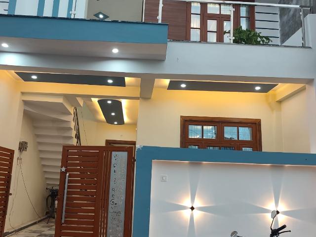2.5 Bedroom 1086 Sq.Ft. Independent House in Indira Nagar Lucknow Listing ID: #10099