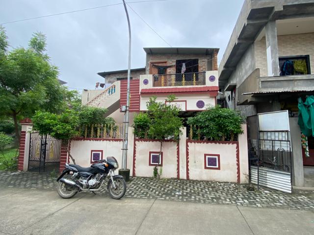 2.5 Bedroom 1100 Sq.Ft. Apartment in Besa Nagpur Listing ID: #10370