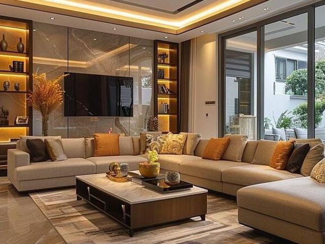 2.5 Bedroom 1200 Sq.Ft. Villa in Vijay Nagar Hassan Listing ID: #10233