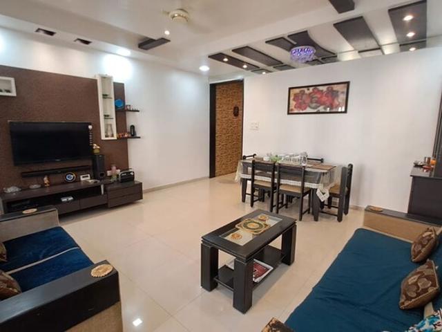2.5 Bedroom 1215 Sq.Ft. Apartment in Balewadi Pune Listing ID: #10347