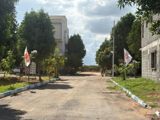 2.5 Bedroom 1500 Sq.Ft. Villa in Sarjapur Bangalore Listing ID: #10333