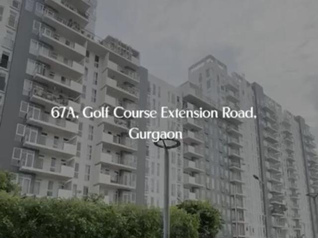 2.5 Bedroom 1541 Sq.Ft. Apartment in Sector 64 Gurgaon Listing ID: #10235