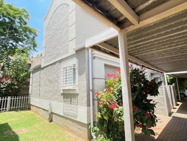2.5 Bedroom Townhouse in Brummeria