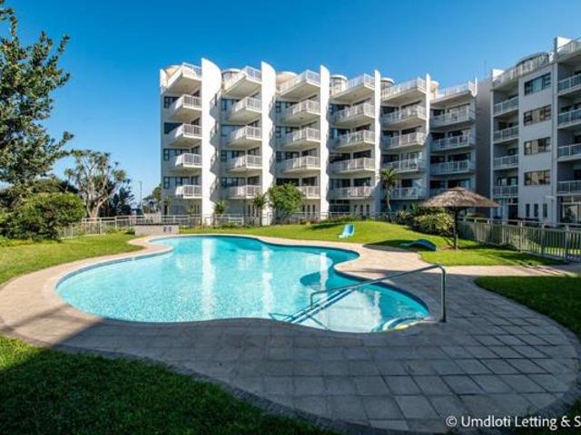 2.5 Bedroom Townhouse in Umdloti Beach
