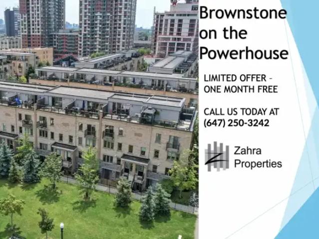 2.5 Bedroom Townhouse Toronto ON 104754164