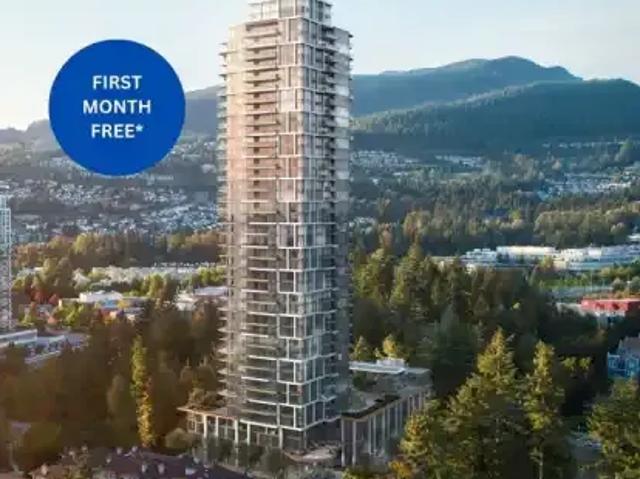 2.5 Bedroom Apartment Coquitlam BC 100227304