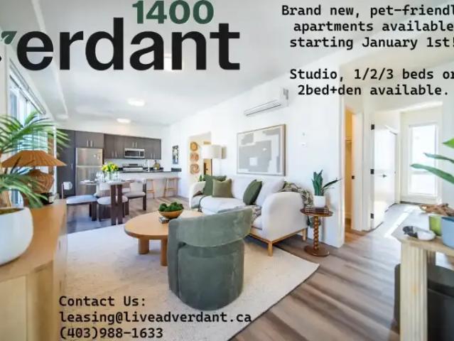 2.5 Bedroom Apartment Calgary AB 95208403
