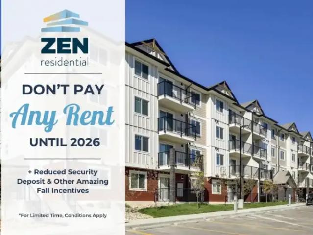 2.5 Bedroom Apartment Calgary AB 96845227