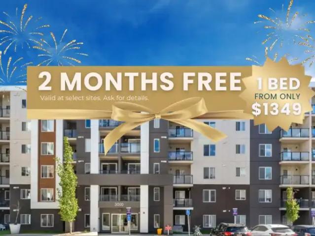 2.5 Bedroom Apartment Calgary AB 98815864