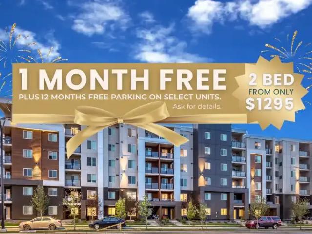 2.5 Bedroom Apartment Calgary AB LS102794688