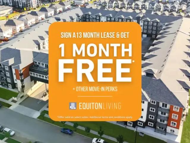 2.5 Bedroom Apartment Edmonton AB 103958346